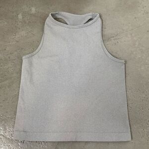 Free People High Neck Tank Top